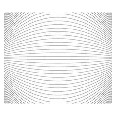 Pattern Background Monochrome Double Sided Flano Blanket (small)  by BangZart