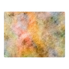 Texture Pattern Background Marbled Double Sided Flano Blanket (mini)  by Celenk