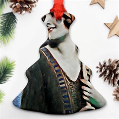 Gatsby Sommer Christmas Tree Ornament (two Sides) by NouveauDesign