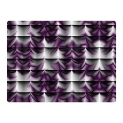 Background Texture Pattern Double Sided Flano Blanket (mini)  by Celenk