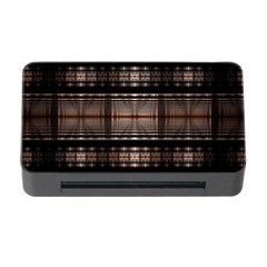 Fractal Fractal Art Design Geometry Memory Card Reader With Cf by Celenk