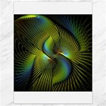 Fractal Abstract Design Fractal Art Canvas 18  x 24   17.8 x23.08  Canvas - 1