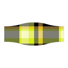 Tartan Abstract Background Pattern Textile 5 Stretchable Headband by Celenk