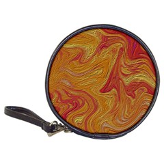 Texture Pattern Abstract Art Classic 20-cd Wallets by Celenk