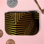 Modern Art Sculpture Architecture Mini Coin Purses Back