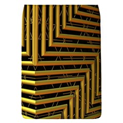 Modern Art Sculpture Architecture Flap Covers (s)  by Celenk