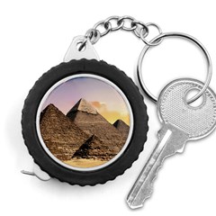 Pyramids Egypt Measuring Tape by Celenk