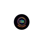 Geek Power 1  Mini Buttons Front