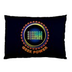 Geek Power Pillow Case 26.62 x18.9  Pillow Case