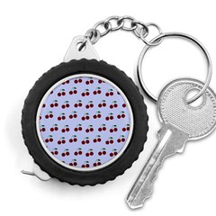 Blue Cherries Measuring Tape by snowwhitegirl