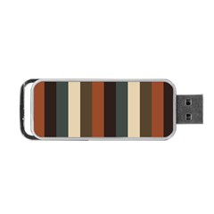 Young Nature Portable Usb Flash (one Side) by snowwhitegirl