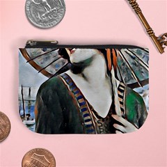 Lady Of Summer 1920 Art Deco Mini Coin Purses by NouveauDesign