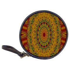 India Mystic Background Ornamental Classic 20-cd Wallets by Nexatart