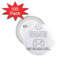 Gamer 1 75  Buttons (100 Pack)  by Valentinaart