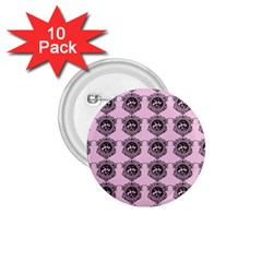 Three Women Pink 1 75  Buttons (10 Pack) by snowwhitegirl