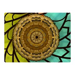 Kaleidoscope Dream Illusion Double Sided Flano Blanket (mini)  by Nexatart