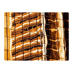 Abstract Architecture Background Double Sided Flano Blanket (mini)  by Nexatart