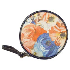Texture Fabric Textile Detail Classic 20-cd Wallets by Nexatart