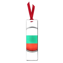 Bulgaria Country Nation Nationality Small Book Marks by Nexatart