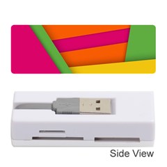 Background Abstract Memory Card Reader (stick)  by Nexatart