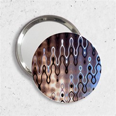 Wallpaper Steel Industry 2 25  Handbag Mirrors by Nexatart