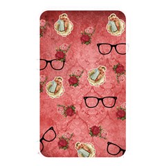 Vintage Glasses Rose Memory Card Reader by snowwhitegirl