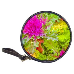 Colored Plants Photo Classic 20-cd Wallets by dflcprints