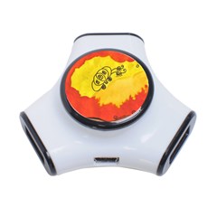 Carriage 3-port Usb Hub by snowwhitegirl