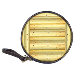 Wood Texture Background Light Classic 20-cd Wallets by Nexatart