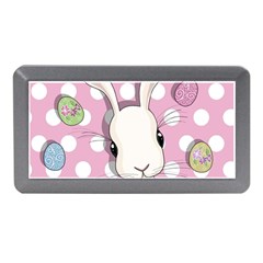 Easter Bunny  Memory Card Reader (mini) by Valentinaart