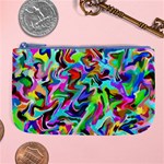 ARTWORK BY PATRICK-Pattern-9 Large Coin Purse Front