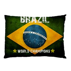 Football World Cup Pillow Case (two Sides) by Valentinaart