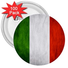 Football World Cup 3  Buttons (100 Pack)  by Valentinaart