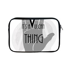 Vulcan Thing Apple Ipad Mini Zipper Cases by Howtobead