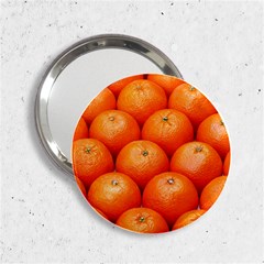 Oranges 2 2 25  Handbag Mirrors by trendistuff