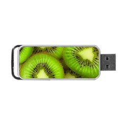 Kiwi 1 Portable Usb Flash (two Sides) by trendistuff