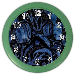 Art And Light Dorothy Color Wall Clocks by Sapixe