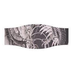 Chinese Dragon Tattoo Stretchable Headband by Sapixe