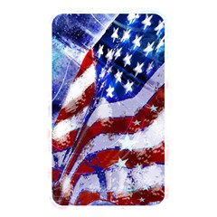 Flag Usa United States Of America Images Independence Day Memory Card Reader by Sapixe