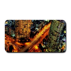 Hdri City Medium Bar Mats by Sapixe