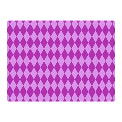 Pink Jess Double Sided Flano Blanket (mini)  by jumpercat