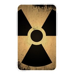 Radioactive Warning Signs Hazard Memory Card Reader by Sapixe