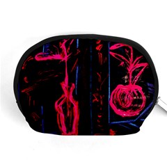 Calligraphy Accessory Pouches (medium)  by bestdesignintheworld