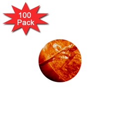 Spectacular Solar Prominence 1  Mini Buttons (100 Pack)  by Sapixe