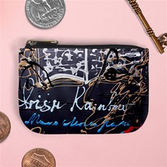 Dscf1638 - Written Poems Mini Coin Purses by bestdesignintheworld