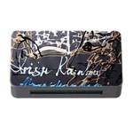 Dscf1638 - written poems Memory Card Reader with CF Front