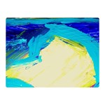 Dscf3229 - kite in brasil Double Sided Flano Blanket (Mini)  35 x27  Blanket Front