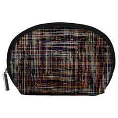 Unique Pattern Accessory Pouches (large)  by Sapixe