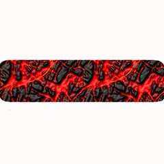 Volcanic Textures Large Bar Mats by Sapixe