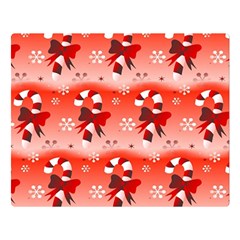 Seamless Repeat Repeating Pattern Double Sided Flano Blanket (large)  by Sapixe